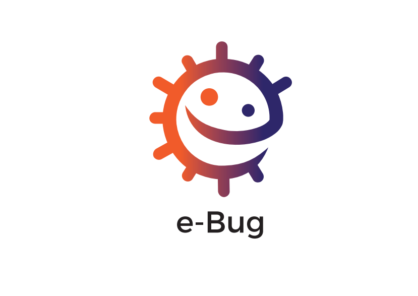 Logo for e-Bug