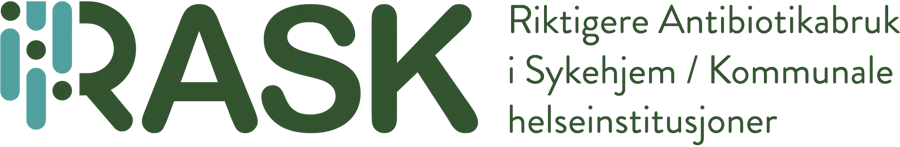 Logo for RASK